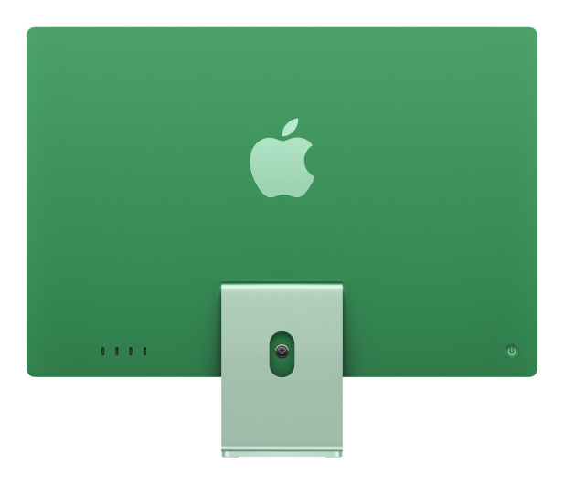 Apple iMac 24 M6/24GB/256/MacOS Retina 4,5K Zielony 12R GPU - 1620743 - zdjęcie 2